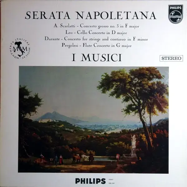 [LP] Serata Naploetana